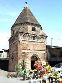 برج سلطان زین العابدین