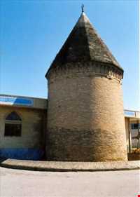 برج سلطان زین العابدین