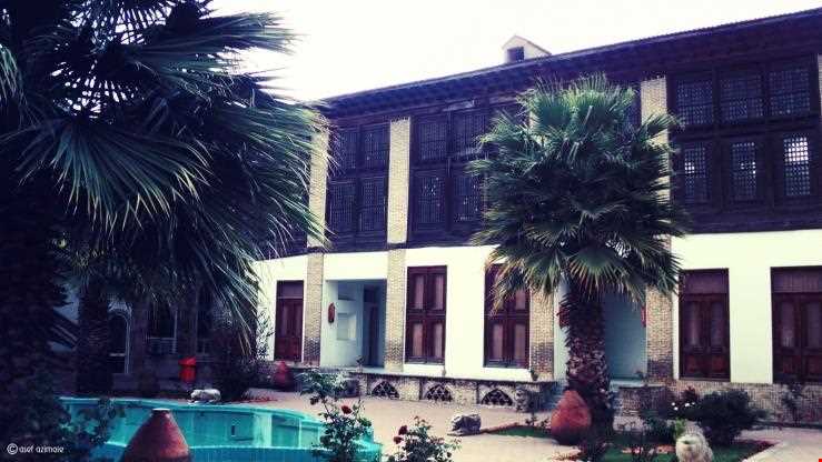 Kolbadi Museum and Mansion