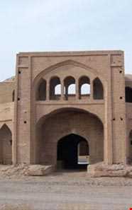 کاروانسرای قوشه