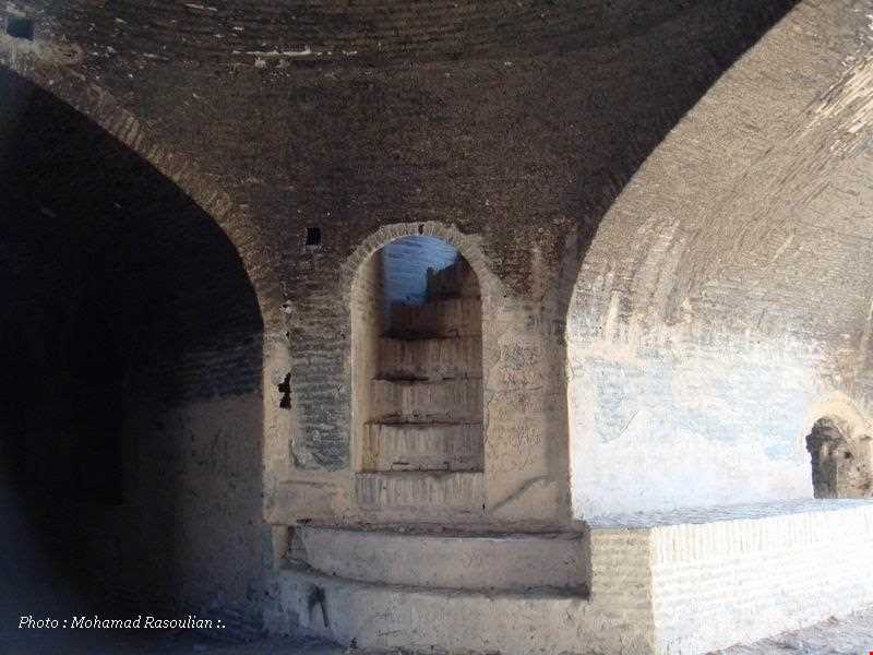 ghosheh Caravanserai