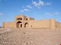 ghosheh Caravanserai