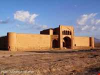 ghosheh Caravanserai