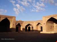 ghosheh Caravanserai