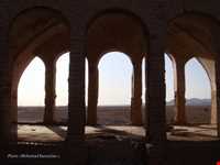 ghosheh Caravanserai