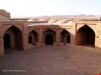 ghosheh Caravanserai