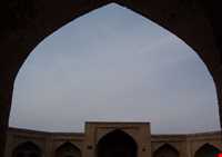 ghosheh Caravanserai