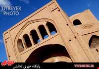 ghosheh Caravanserai