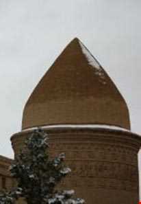 امامزاده جعفر دامغان