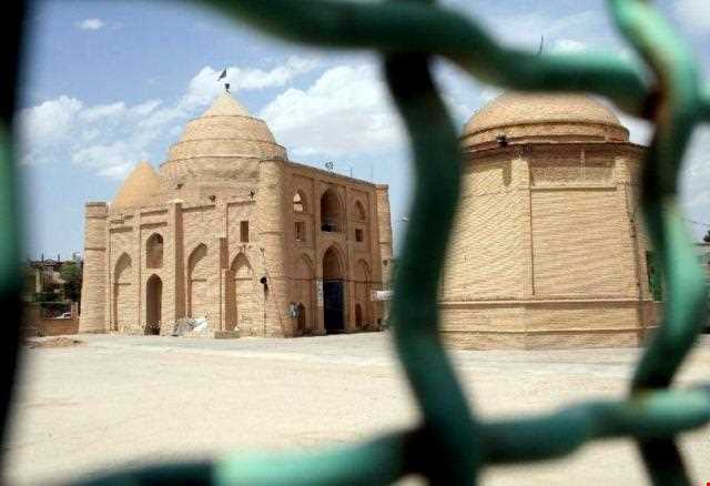 Imamzadeh jafar ( damghan )