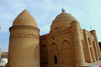 Imamzadeh jafar ( damghan )