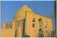 Imamzadeh jafar ( damghan )