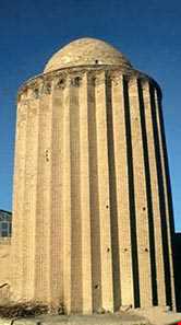 برج کاشانه بسطام