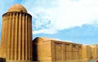 kashaneh bastam tower