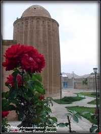 kashaneh bastam tower