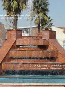 پارک ولیعصر قائمشهر