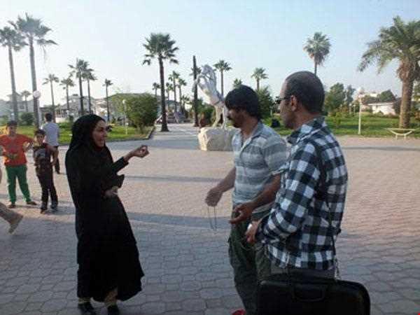 پارک ولیعصر قائمشهر