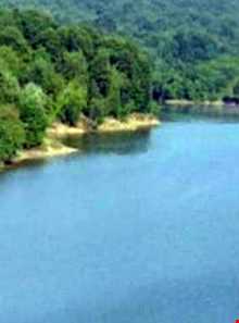 دریاچه گل پل