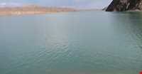 Shahcheraghi Dam Lake