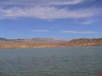 Shahcheraghi Dam Lake