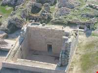 معبد آناهیتا بیشاپور