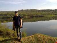 دریاچه سد زمزم