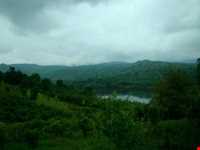 دریاچه سد زمزم