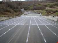 دریاچه سد زمزم