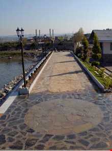 پارک نمونه گردشگری پایین لموک