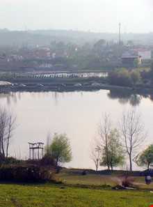 آببندان ساروکلا ( میانرود )