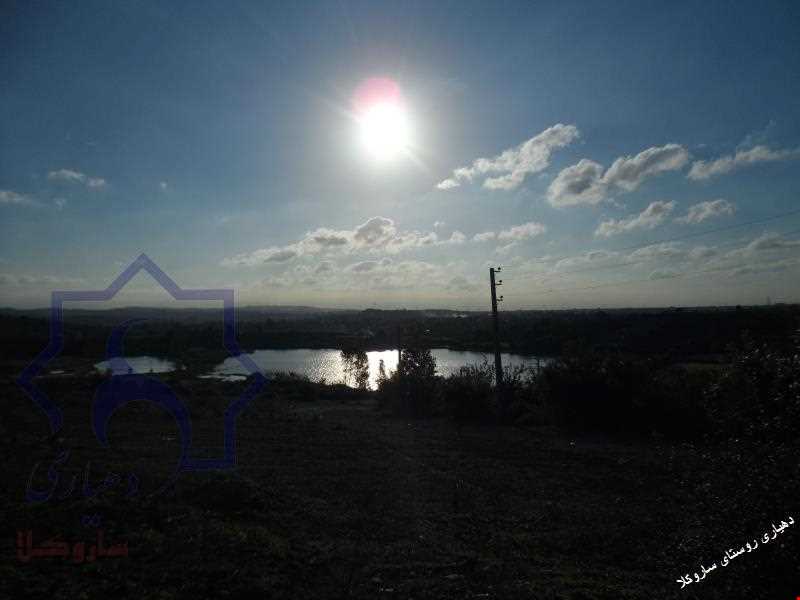 Saroukala ( mianroud ) ponds