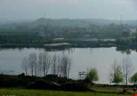 Saroukala ( mianroud ) ponds