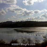 Saroukala ( mianroud ) ponds