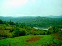 Saroukala ( mianroud ) ponds