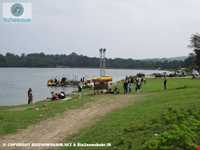 دریاچه سد آویدر