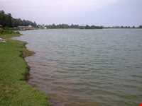 دریاچه سد آویدر