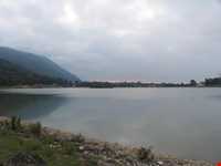 دریاچه سد آویدر