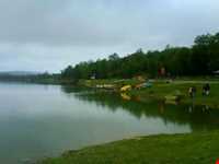 دریاچه سد آویدر