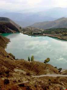 دریاچه ولشت