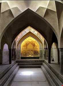 حمام علیقلی آقا