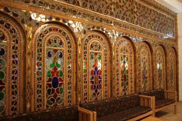 Mashroteh house of isfahan