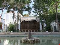 Mashroteh house of isfahan