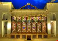 Mashroteh house of isfahan