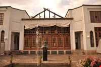 Mashroteh house of isfahan