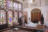 Mashroteh house of isfahan