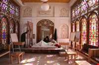 Mashroteh house of isfahan