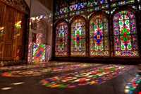 Mashroteh house of isfahan