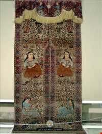 فرش آذربایجان شرقی