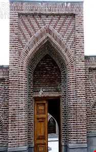 مسجد جامع اهر