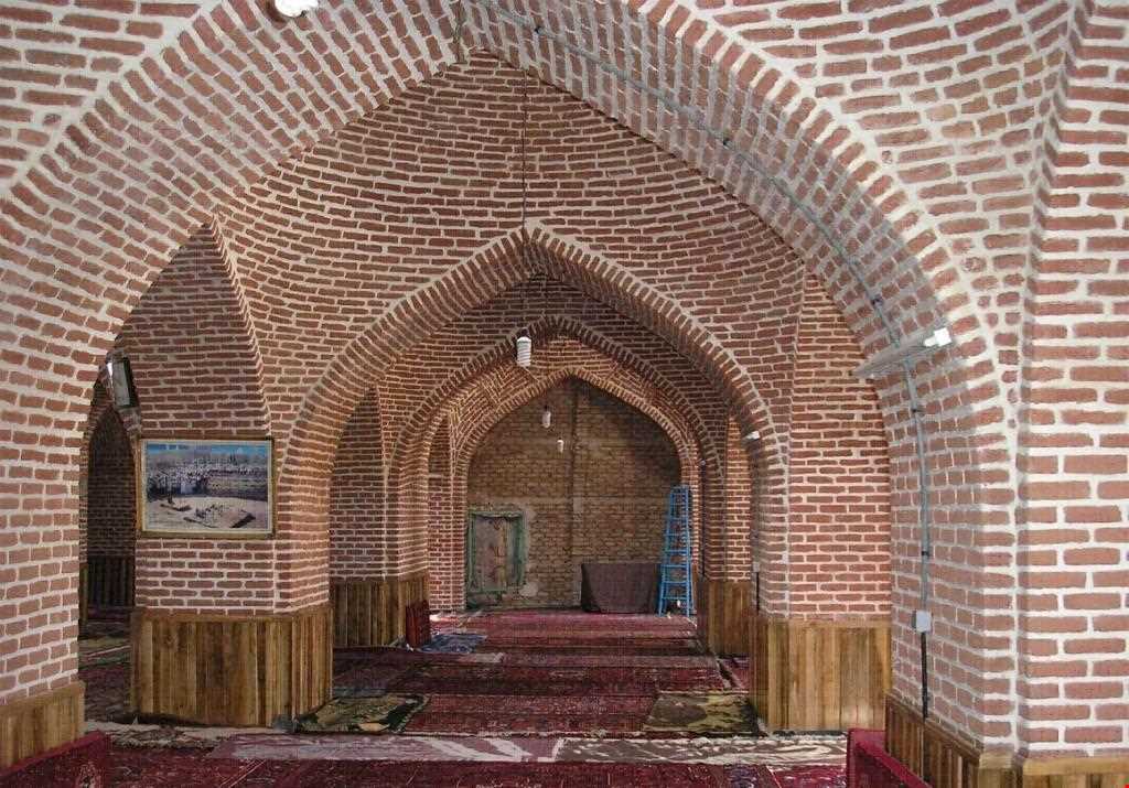 Jameh Mosque of Ahar